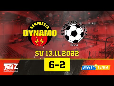 KaDy - SoVo 13.11.2022 OTTELUKOOSTE!