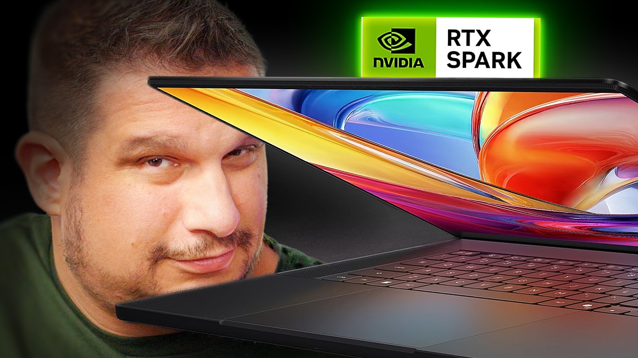 The ARM Heavyweight is Here - ASUS ProArt P16 and P14 (RTX Spark)
