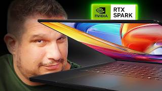 The Future of Windows Laptops (RTX Spark) - ASUS ProArt P16 and P14