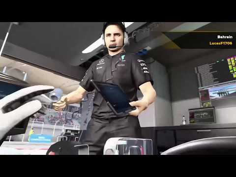 F1 2017 - Setups For Every Track - Part 1 (Australia, China, Bahrain + Russia)