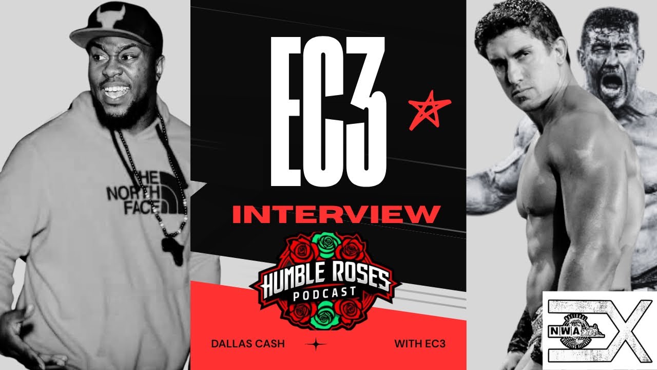Episode 90: EXCLUSIVE EC3 Interview.