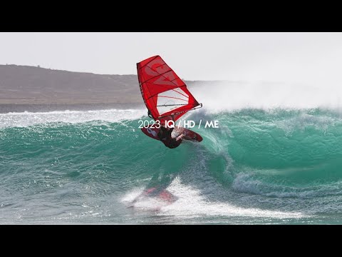 GA Sails - 2023 IQ / HD / ME