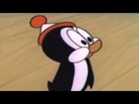 Chilly Willy en Español 🐧En Yukon está lo bueno - Capitulos 🐧Dibujos Antiguos | Dibujos Anim