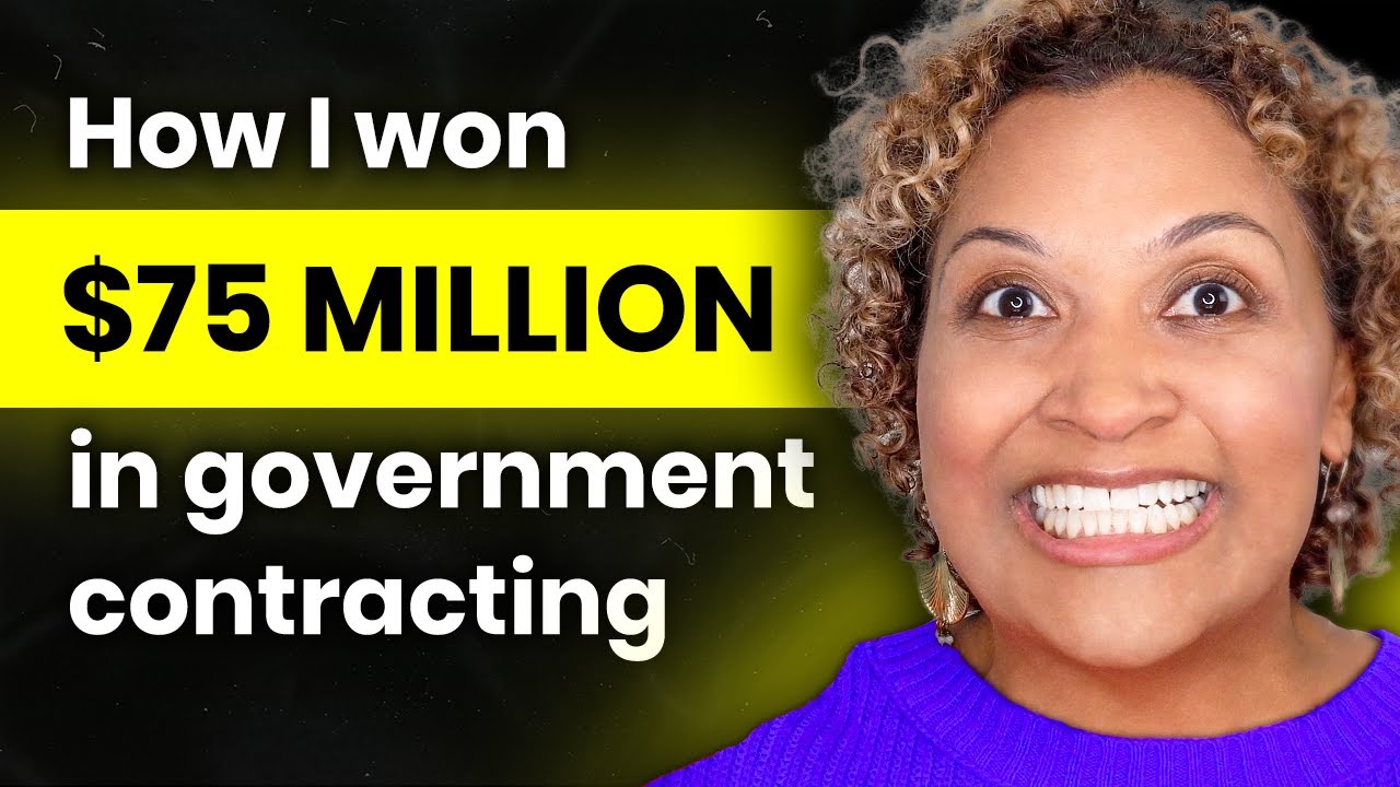 Step By Step Guide To Government Contracting in 2023 | Win Your First Government Contract