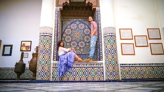 EXPLORING MARREKESH