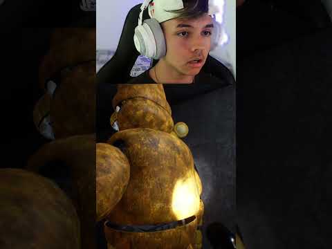 JAMAIS CONFIE em um FREDBEAR em FNAF 💀 #shorts