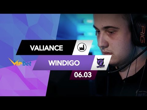 Valiance vs Windigo: прогноз матча (06.03.19)