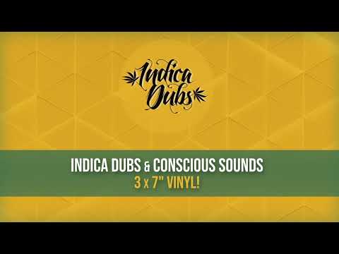 Indica Dubs & Conscious Sounds - Zulu Dance, More Peace, Dub Horizon 3 x 7" [ISS095-97]