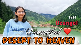 The ultimate Trabzon Travel Vlog || Must Visiting Place #uzungol #trabzon  #türk