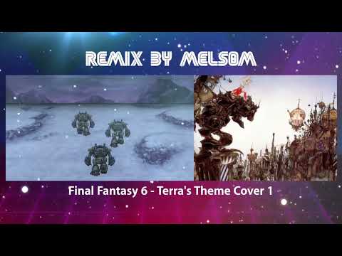 (COVER) Final Fantasy 6 - Terra's Theme Rock Remix