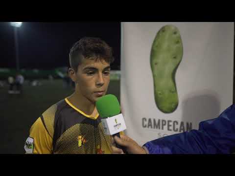 ENTREVISTA CUARTOS DE FINAL CD ORIENTACIÓN MARÍTIMA - CD MENSAJERO