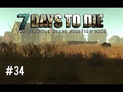 7 Days to Die Alpha 11.4 - Tolle Sachen - Gameplay Deutsch / German #34