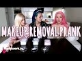 Makeup Removal Prank - Xiaxues Guide To Life.