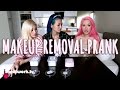 Makeup Removal Prank - XIAXUEs Guide To Life.