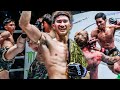 Muay Thai's Coolest World Champion 😎 Tawanchai Fight Highlights