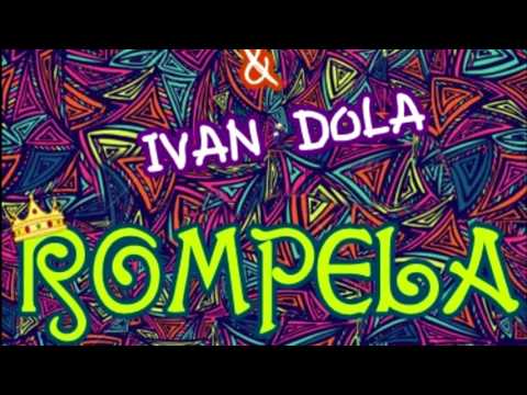 LOS DUTIS &  IVAN DOLA - ROMPELA (Original Bass)