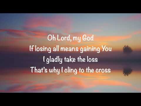 Seph Schlueter (feat. Matt Maher) - Cling To The Cross (with lyrics)(2025)