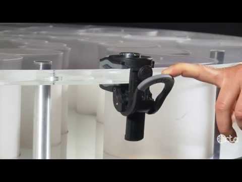 Clamp — Attaching to Surfaces