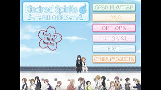 Kindred Spirits on the Roof ~Full Chorus~ Part 01 [Ep. M01 May 07]