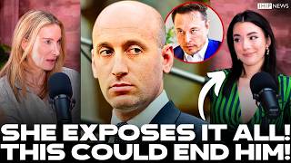 IHIP News: Stephen Miller EXPOSED with DAMNING LEAKED Texts! Elon Musk CAUGHT RED-HANDED!
