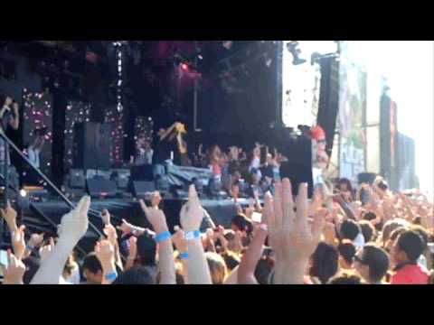 Erick Morillo Future Music Sydney 2010 (Arno Cost vs Delerium)
