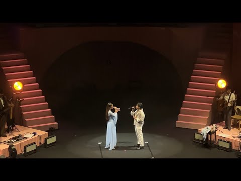 Raisa ft Rony Parulian - Tetap Bukan Kamu at Ambivert Showcase 23072025
