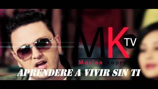 Marlon Kapry - Aprenderé a vivir sin ti