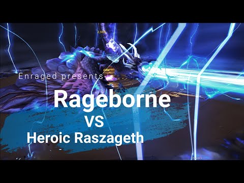 Rageborne VS Heroic Raszageth | WoW: Dragonflight