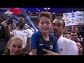 Célébration Stade De France World Cup 2018