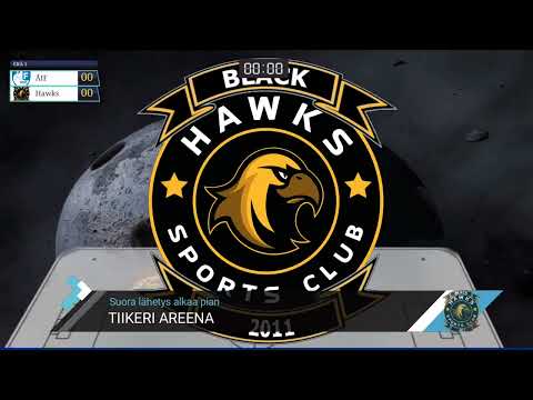 4.2.2023 P12ÅIF - Hawks