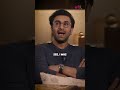 Why I Chose To Do Animal Ranbir Kapoor Shorts
