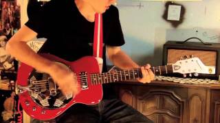 Video thumbnail for From the Archives: Airline Folkstar Demo - Mason Stoops - Eastwood Guitars by Eastwood Guitars
