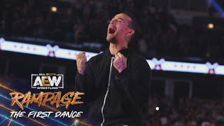 CM Punk Has Arrived in AEW! | AEW Rampage: The First Dance, 8/20/21