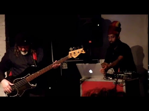 Dr. Bernie Worrell, Bill Laswell, Adam Rudolph, Grandmaster DXT, Dr. Israel April 26, 2014