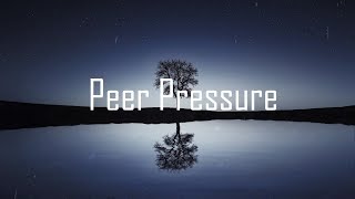 Jetic - Peer Pressure (Official Lyric Video)