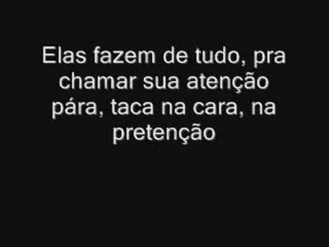 Racionais Mc's - Estilo Cachorro ( legendado )