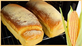 Como Fazer o Melhor Pão de Milho Caseiro: Receita Simples e Deliciosa