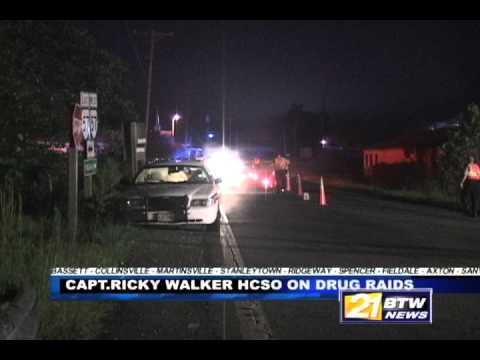 HENRY COUNTY SHERIFF'S OFFICE DRUG BUST UPDATE