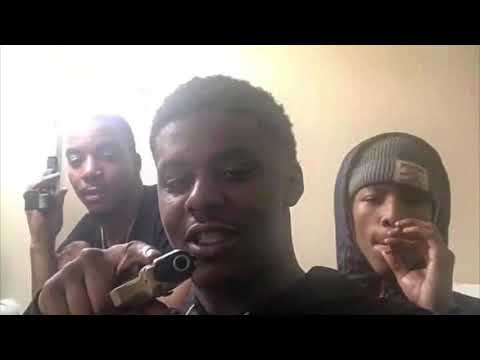 Fazo Bands x Devo Buxx x KuttThroat Moody Gang x Draco Choppa x Twon Foes x Gvc Beezo - Born To Ball