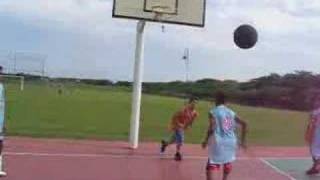 Tilted sugar cake thing