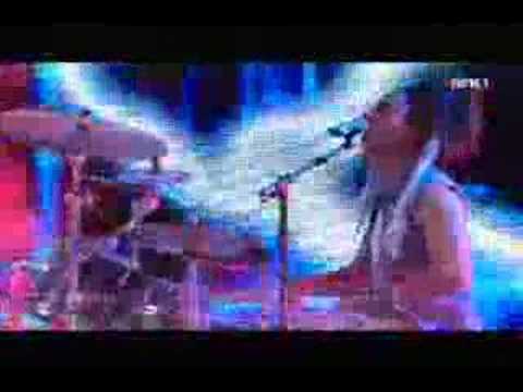 ESC Semi-final 2007 - Israel - Teapacks (Push the button)