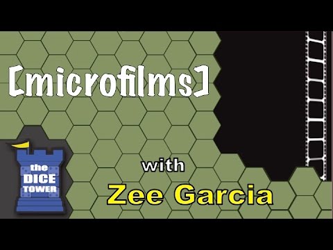 The Dice Tower reviews [microfilms]