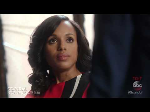 Olivia Asks Mellie Tough Questions Sneak Peek - Scandal