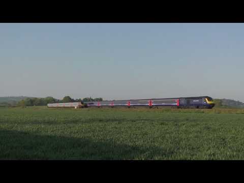 43171 + 43174 pass Stoke Canon 05.05.18