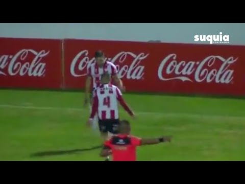 Gol de #Instituto G. Graciani | Relata Lisandro Espinosa vs. Santamarina (0-2)