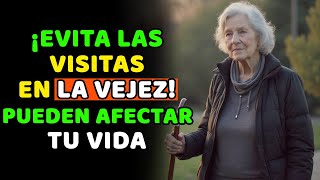 ¡Evita las Visitas en la Vejez! Podrían Afectar tu vida | Consejo Sabio