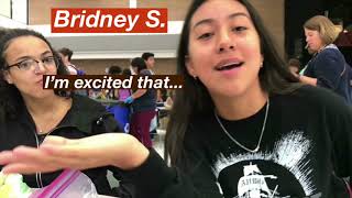 FIRST DAY OF SCHOOL VLOG (2018)