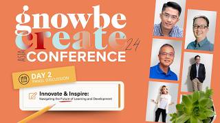 [Asia] Day 2 - Panel: Future of Learning: Microlearning & AI Trends