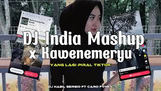 Download lagu DJ INDIA MASHUP X KAWENEMERYU SOUND CARO VIRAL TIKTOK 🎶 • DJ NABIL SERGIO mp3 Download lagu DJ INDIA MASHUP X KAWENEMERYU SOUND CARO VIRAL TIKTOK 🎶 • DJ NABIL SERGIO mp3