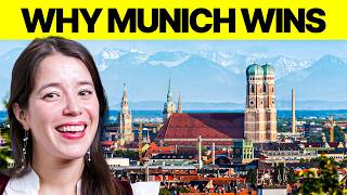 5 reasons why Munich is the best city in Germany (sorry Berlin)